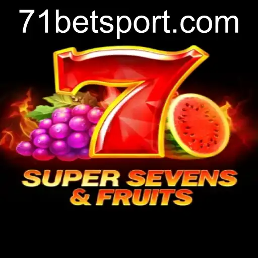 7SuperSevensFruits
