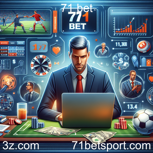 Apostas Online no 71 Bet: Uma Nova Experiência em Jogos