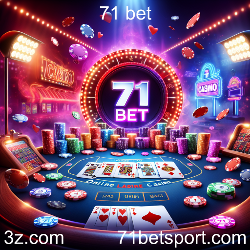 Explorando a Categoria de Cassino no 71 Bet